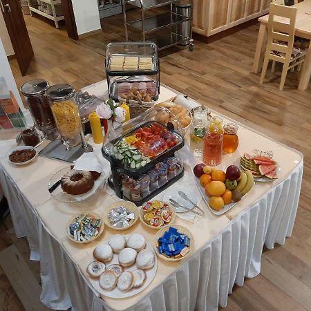 شقة Club Rezidence Pod Luci Loučovice المظهر الخارجي الصورة