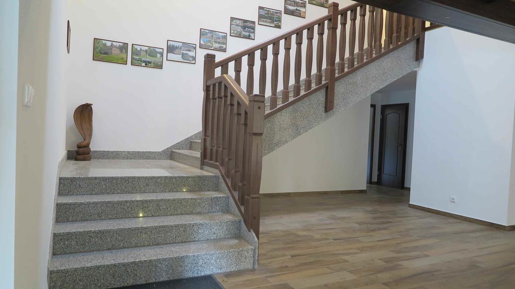 شقة Club Rezidence Pod Luci Loučovice المظهر الخارجي الصورة