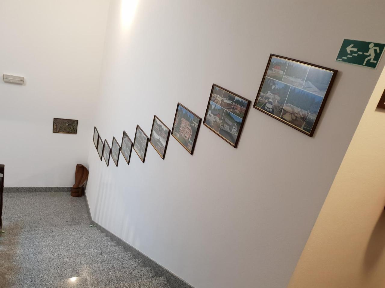 شقة Club Rezidence Pod Luci Loučovice المظهر الخارجي الصورة